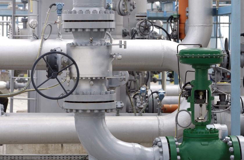 Control Valves